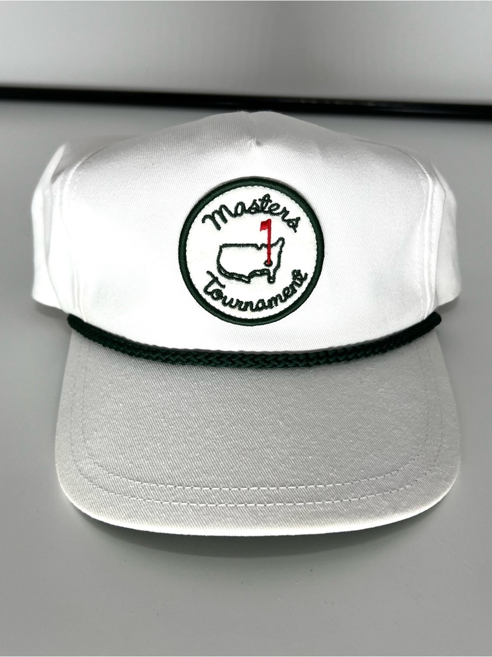 Masters SnapBack men’s OS hat EUC